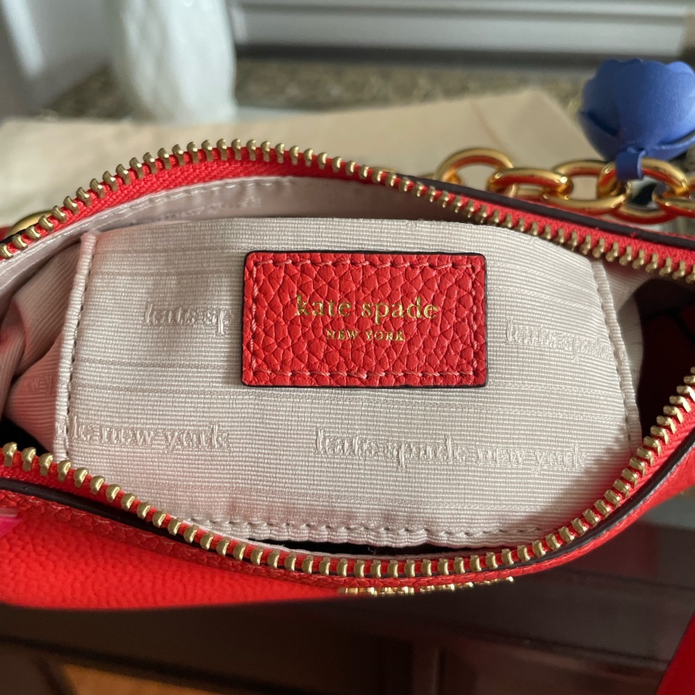 Kate Spade Jolie Novelty Flower Crossbody - Picture 9 of 16